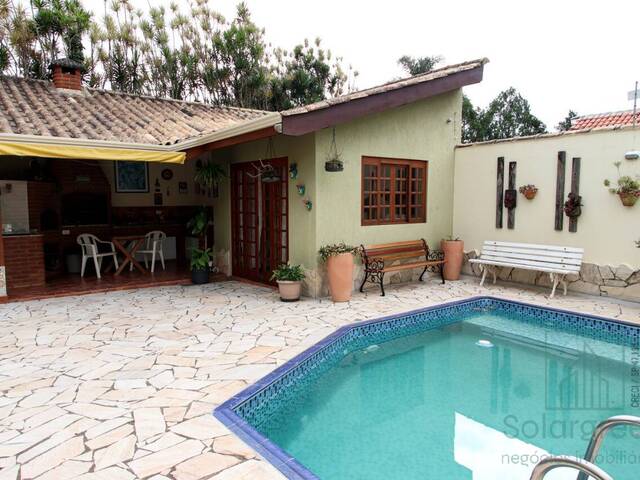 #CS01 - Casa para Venda em Atibaia - SP - 2