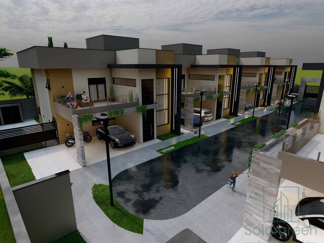 #CS19 - Casa em condomínio para Venda em Atibaia - SP - 3