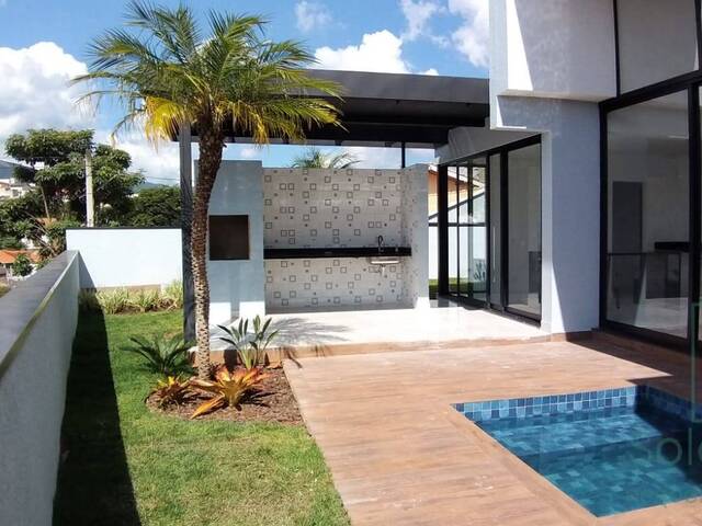 #CS25 - Casa para Venda em Atibaia - SP
