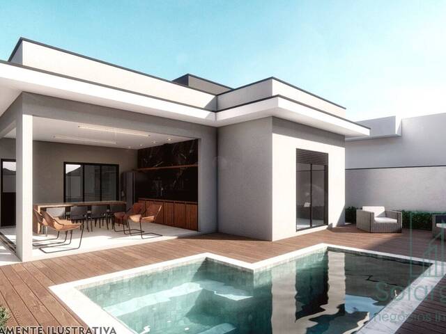 #CS33 - Residencial para Venda em Atibaia - SP - 3