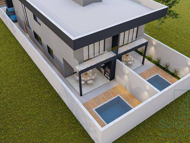 #CS55 - Casa para Venda em Atibaia - SP