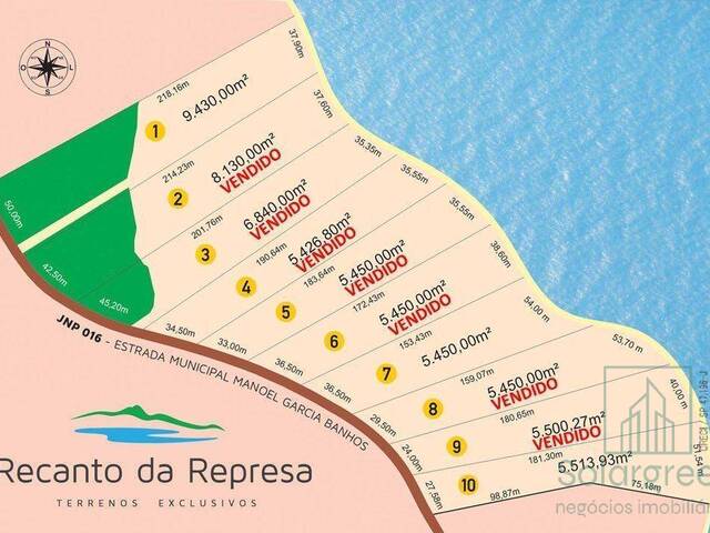 #TR63 - Área para Venda em Joanópolis - SP - 3