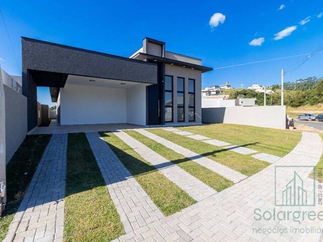 #CS65 - Casa em condomínio para Venda em Bom Jesus dos Perdões - SP - 2