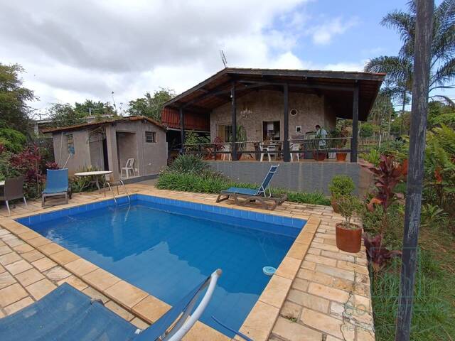 #CH72 - Casa para Venda em Atibaia - SP - 2