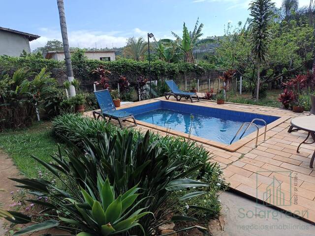#CH72 - Casa para Venda em Atibaia - SP - 3