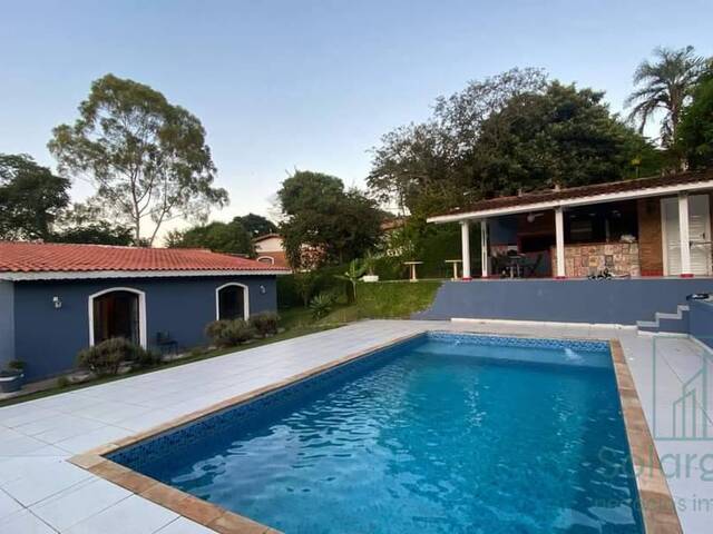 #CH74 - Casa para Venda em Atibaia - SP - 1