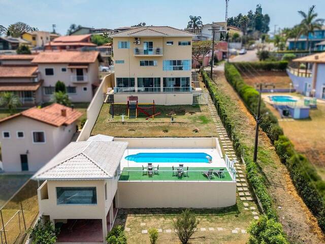 #CS81 - Casa em condomínio para Venda em Bom Jesus dos Perdões - SP - 2