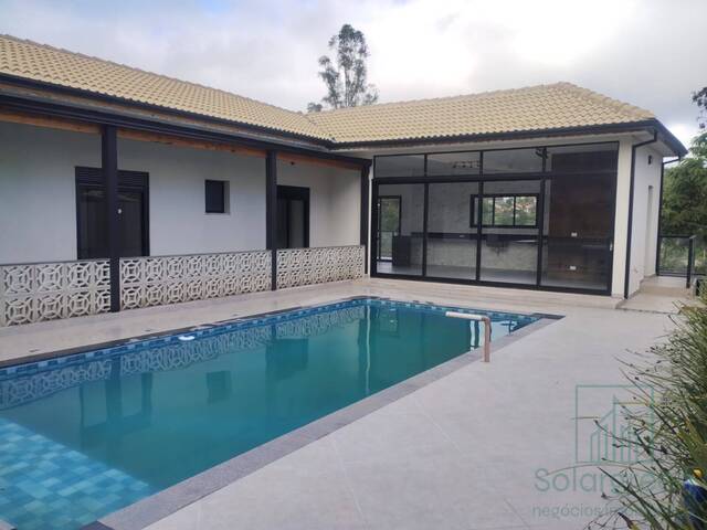 #CH94 - Bangalô para Venda em Atibaia - SP - 3