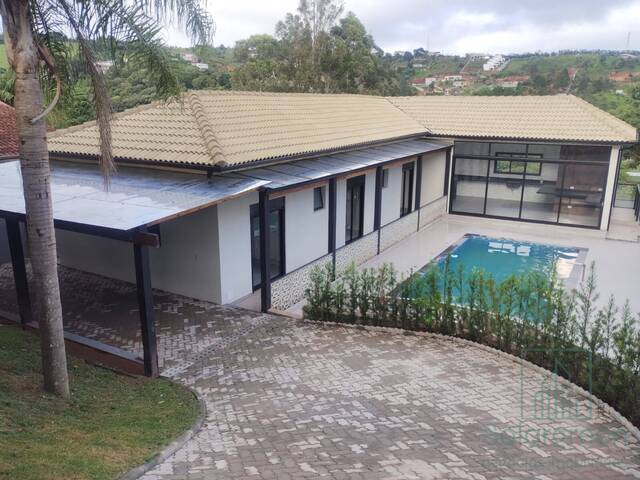 #CH94 - Bangalô para Venda em Atibaia - SP - 1