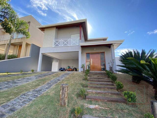 #CS100 - Casa para Venda em Atibaia - SP - 1