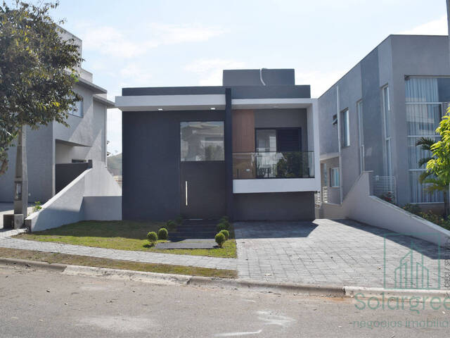 #CS123 - Casa para Venda em Atibaia - SP - 1