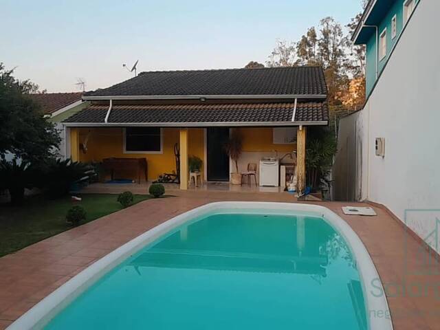 #CS127 - Casa para Venda em Atibaia - SP - 2