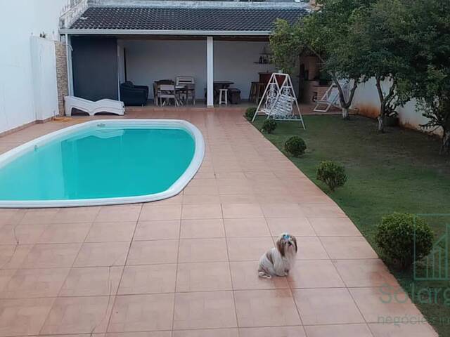#CS127 - Casa para Venda em Atibaia - SP - 3