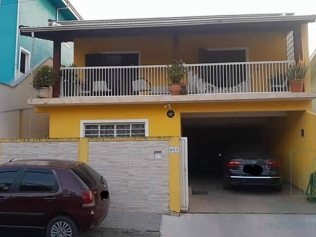 #CS127 - Casa para Venda em Atibaia - SP - 1