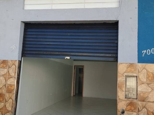 #SL135 - Ponto Comercial para Locação em Atibaia - SP - 1