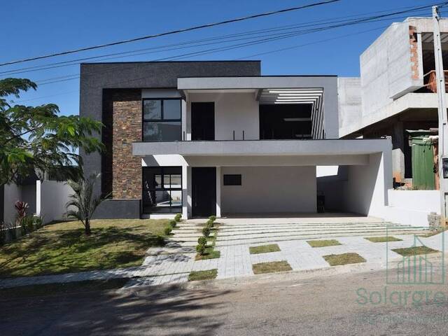#CS145 - Casa para Venda em Atibaia - SP - 1